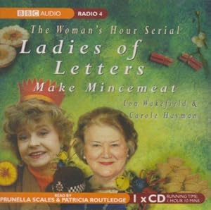 Seller image for Ladies of Letters Make Mincemeat (Radio Collection) audio cd for sale by WeBuyBooks