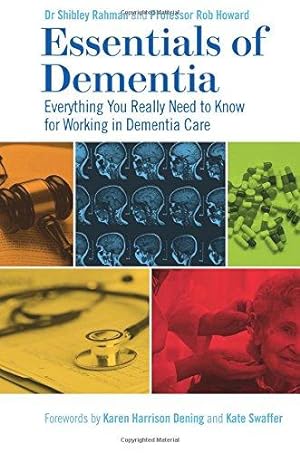 Bild des Verkufers fr Essentials of Dementia: Everything You Really Need to Know for Working in Dementia Care zum Verkauf von WeBuyBooks