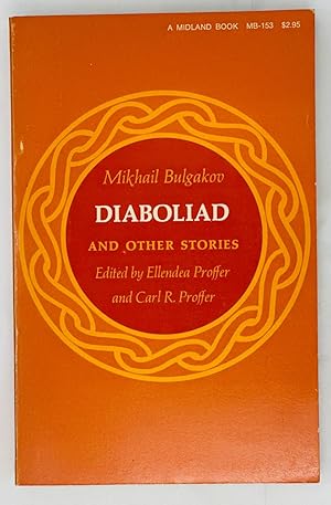 Seller image for Diaboliad, and other stories for sale by Globus Books