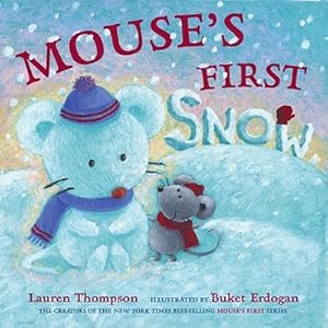 Seller image for Mouse's First Snow (Hardback or Cased Book) for sale by BargainBookStores