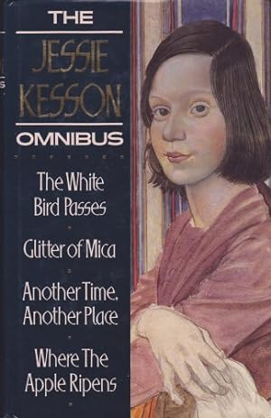 Seller image for Omnibus: "White Bird Passes", "Glitter of Mica", "Another Time, Another Place", "Where the Apple Ripens" for sale by WeBuyBooks
