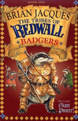 Seller image for Tribes Of Redwall - Badgers for sale by WeBuyBooks