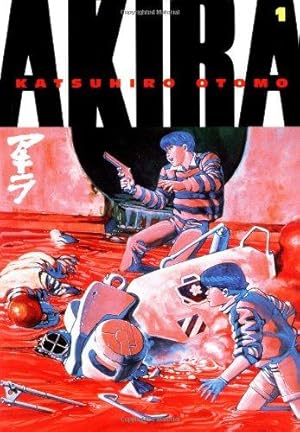 Seller image for Akira Book 1 for sale by WeBuyBooks