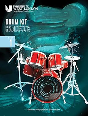 Immagine del venditore per London College of Music Drum Kit Handbook 2022: Step 1 venduto da WeBuyBooks