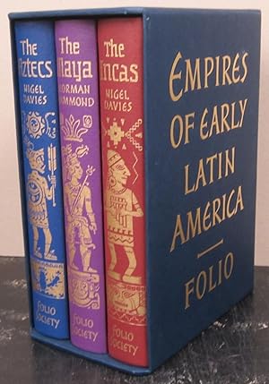 Image du vendeur pour Empires of Early Latin America [3 volume set] mis en vente par Midway Book Store (ABAA)