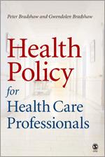 Image du vendeur pour Health Policy for Health Care Professionals mis en vente par moluna