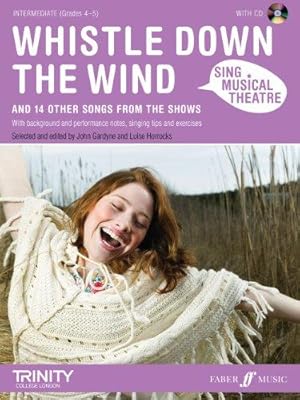 Bild des Verkufers fr Sing Musical Theatre: Whistle Down the Wind zum Verkauf von WeBuyBooks