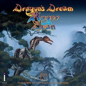 Bild des Verkufers fr Dragon's Dream: Roger Dean zum Verkauf von WeBuyBooks