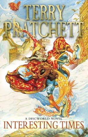 Image du vendeur pour Interesting Times: (Discworld Novel 17) (Discworld Novels, 17) mis en vente par WeBuyBooks