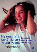 Imagen del vendedor de Researching with Children and Young People: Research Design, Methods and Analysis a la venta por moluna