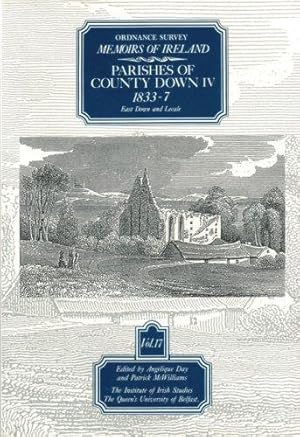 Seller image for Parishes of County Down (v.17) (The Ordnance Survey memoirs of Ireland 1830-1840) for sale by WeBuyBooks