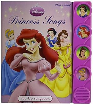 Seller image for Princess Songs for sale by WeBuyBooks