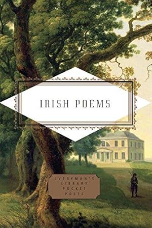 Image du vendeur pour Irish Poems (Everyman's Library POCKET POETS) mis en vente par WeBuyBooks