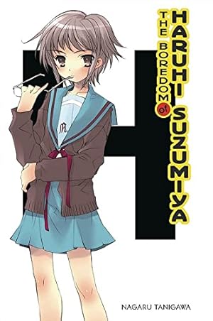 Imagen del vendedor de The Boredom of Haruhi Suzumiya (light novel): 3 a la venta por WeBuyBooks