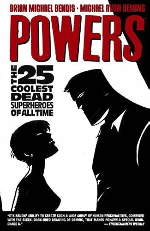 Imagen del vendedor de Powers Volume 12: The 25 Coolest Dead Superheroes Of All Time TPB a la venta por WeBuyBooks