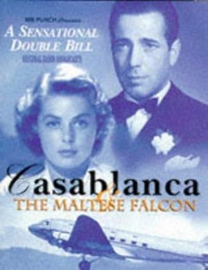 Bild des Verkufers fr Casablanca / The Maltese Falcon zum Verkauf von WeBuyBooks