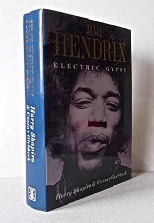 Image du vendeur pour Jimi Hendrix: Electric Gypsy mis en vente par WeBuyBooks