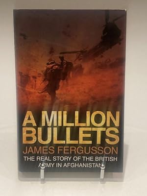 Image du vendeur pour A Million Bullets mis en vente par The Deva Bookshop