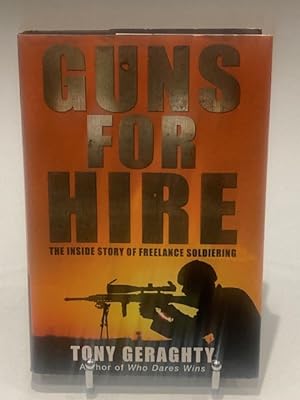Seller image for Guns for Hire for sale by The Deva Bookshop