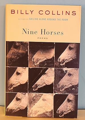 Seller image for Nine Horses: Poems for sale by Berthoff Books