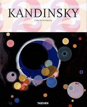 Image du vendeur pour Wassily Kandinsky: 1866-1944, the Journey to Abstraction mis en vente par WeBuyBooks