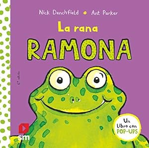 Imagen del vendedor de La rana Ramona a la venta por WeBuyBooks