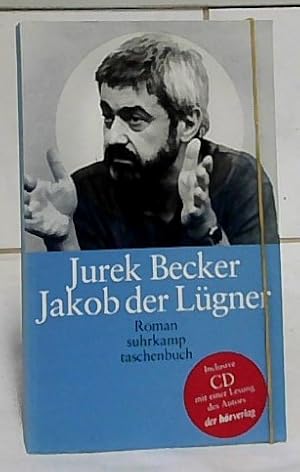 Bild des Verkufers fr Jakob der Lgner : Roman. Jurek Becker / Suhrkamp Taschenbuch ; 3349. zum Verkauf von Ralf Bnschen