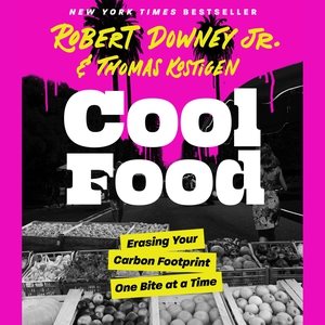 Bild des Verkufers fr Cool Food : Erasing Your Carbon Footprint One Bite at a Time zum Verkauf von GreatBookPrices