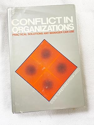 Seller image for Conflict in Organizations: Practical Solutions Any Manager Can Use 1983 HC for sale by Miki Store