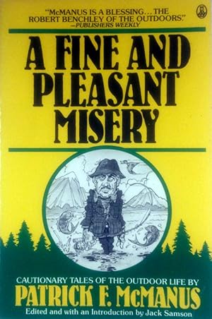 Seller image for A Fine and Pleasant Misery for sale by Kayleighbug Books, IOBA