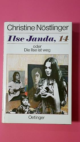 Bild des Verkufers fr ILSE JANDA, 14. zum Verkauf von Butterfly Books GmbH & Co. KG