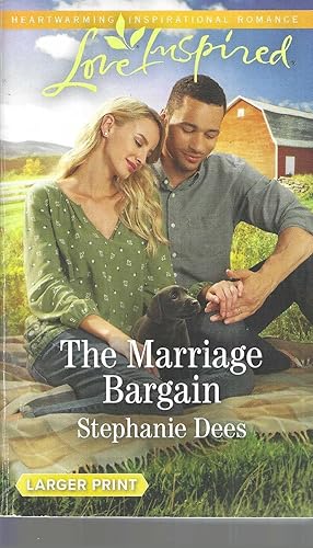 Imagen del vendedor de The Marriage Bargain (Family Blessings, 4) a la venta por Vada's Book Store