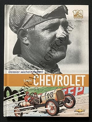 Seller image for LOUIS CHEVROLET for sale by Yves Grgoire