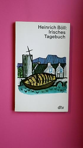 Bild des Verkufers fr IRISCHES TAGEBUCH. zum Verkauf von Butterfly Books GmbH & Co. KG