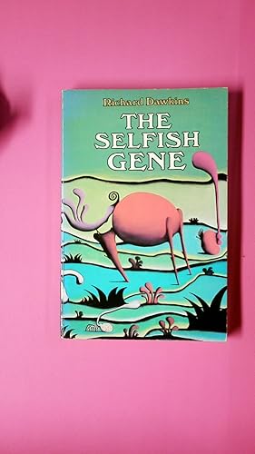 THE SELFISH GENE. 40th Anniversary edition