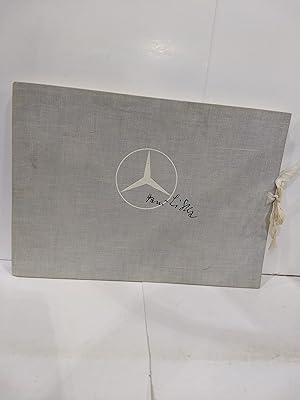 Image du vendeur pour Mercedes Benz Automobile and Fashion mis en vente par Fleur Fine Books