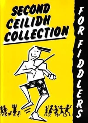 Image du vendeur pour Second Ceilidh Collection for Fiddlers with CD: 2 mis en vente par WeBuyBooks