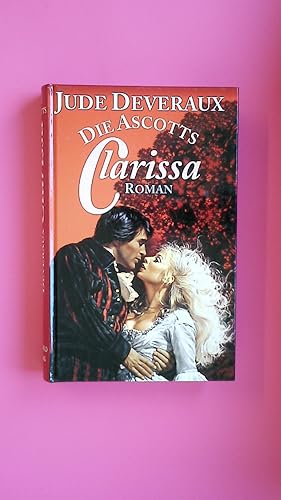 Seller image for DIE ASCOTTS - CLARISSA. for sale by Butterfly Books GmbH & Co. KG