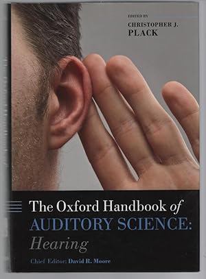 Immagine del venditore per The Oxford Handbook of Auditory Science: Hearing, Volume 3 venduto da Turn-The-Page Books