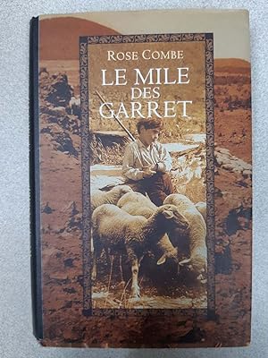 Immagine del venditore per Le mile des garret venduto da Dmons et Merveilles