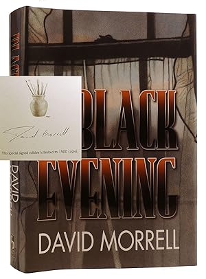 Seller image for BLACK EVENING SIGNED for sale by Rare Book Cellar