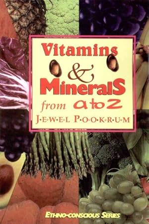 Image du vendeur pour Vitamins & Minerals from A to Z mis en vente par GreatBookPrices