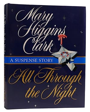 Seller image for ALL THROUGH THE NIGHT: A SUSPENSE STORY for sale by Rare Book Cellar