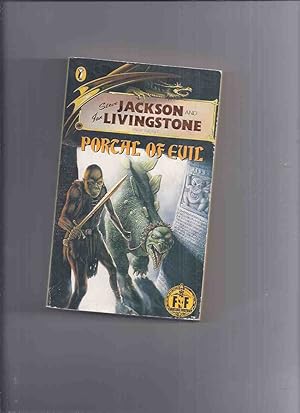 Seller image for Portal of Evil, Volume nn ( Steve Jackson & Ian Livingstone F/F - Fighting Fantasy) for sale by Leonard Shoup