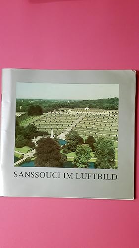 Bild des Verkufers fr SANSSOUCI IM LUFTBILD. zum Verkauf von Butterfly Books GmbH & Co. KG