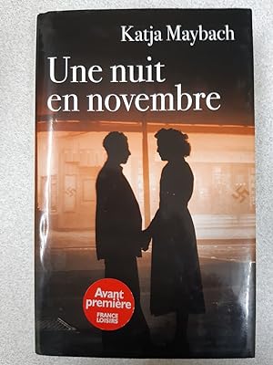 Seller image for Une nuit en novembre for sale by Dmons et Merveilles