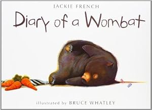 Immagine del venditore per Diary of a Wombat venduto da WeBuyBooks 2