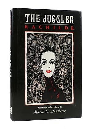 Seller image for THE JUGGLER: RACHILDE for sale by Rare Book Cellar