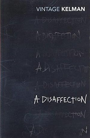 Seller image for A Disaffection for sale by WeBuyBooks