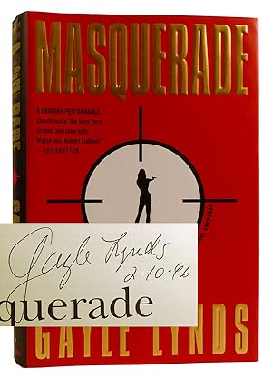 Seller image for MASQUERADE SIGNED for sale by Rare Book Cellar